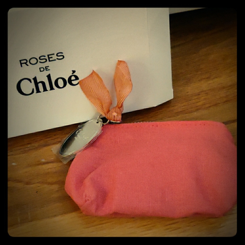 Chloe small pouch